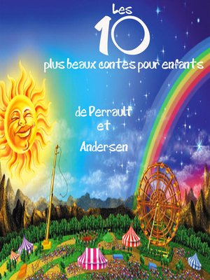 cover image of Les 10 plus beaux contes pour enfants